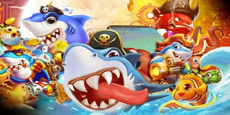 Bắn Cá RS88 – Game Giải Trí Đỉnh Cao, Đổi Thưởng Siêu Tốc